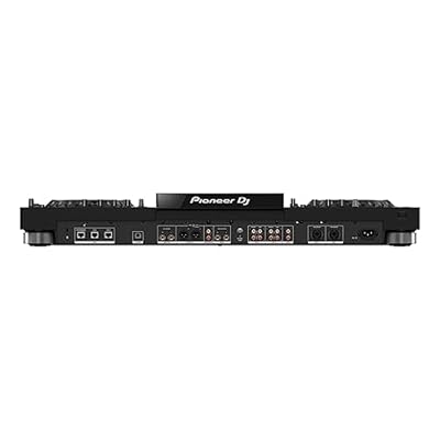 DJ XDJ-XZ - Sistem universal profesional cu 4 canale, pentru DJ
